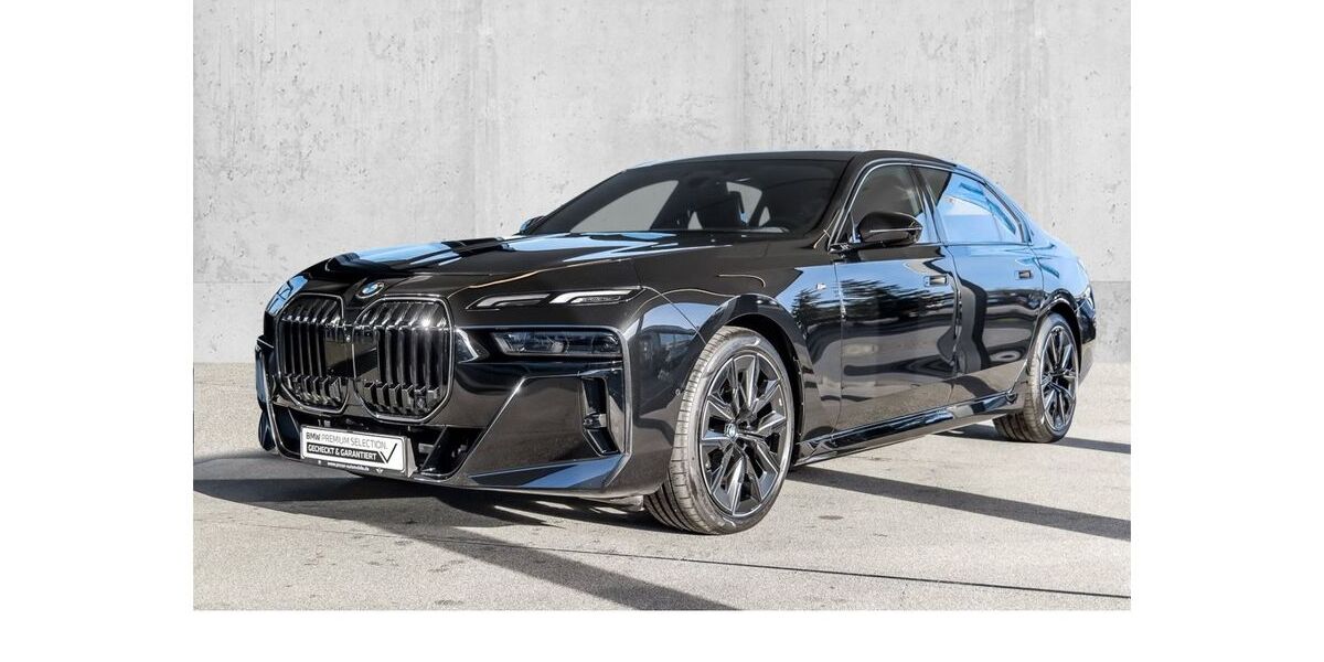 BMW 740 12.400 km 104.490 &euro; Velbert 42553