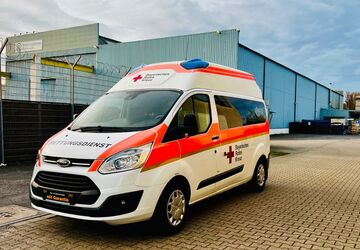 Ford Transit Custom 254.000 km 14.990 &euro; Essen 45327