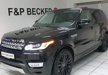 Land Rover Range Rover Sport 142.378 km 23.490 &euro; Wuppertal 42275