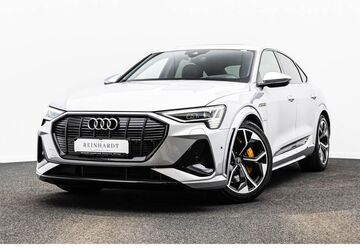 Audi e-tron 68.515 km 39.770 &euro; Hagen 58091
