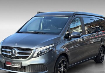 Mercedes-Benz V 300 4M Marco Polo 360° StdHz Küche AHK Distro 116.537 km 53.900 &euro; Wuppertal 42327