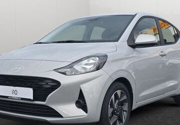 Hyundai i10 10.000 km 16.990 &euro; Recklinghausen 45657