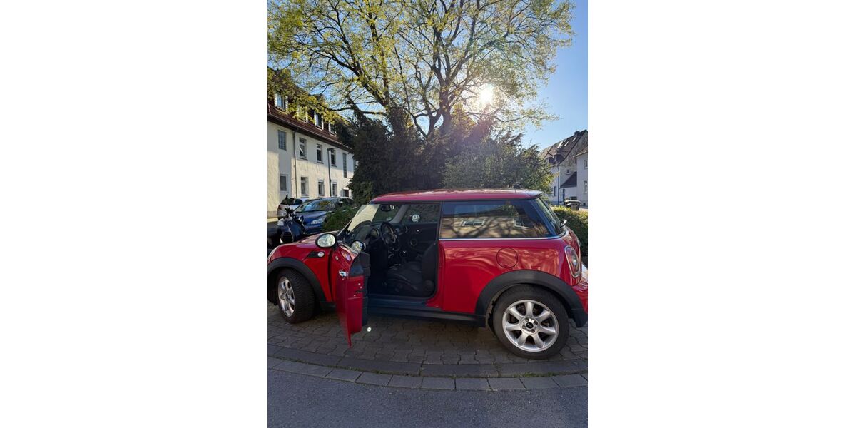 Mini ONE 99.957 km 3.500 &euro; Gelsenkirchen 45891