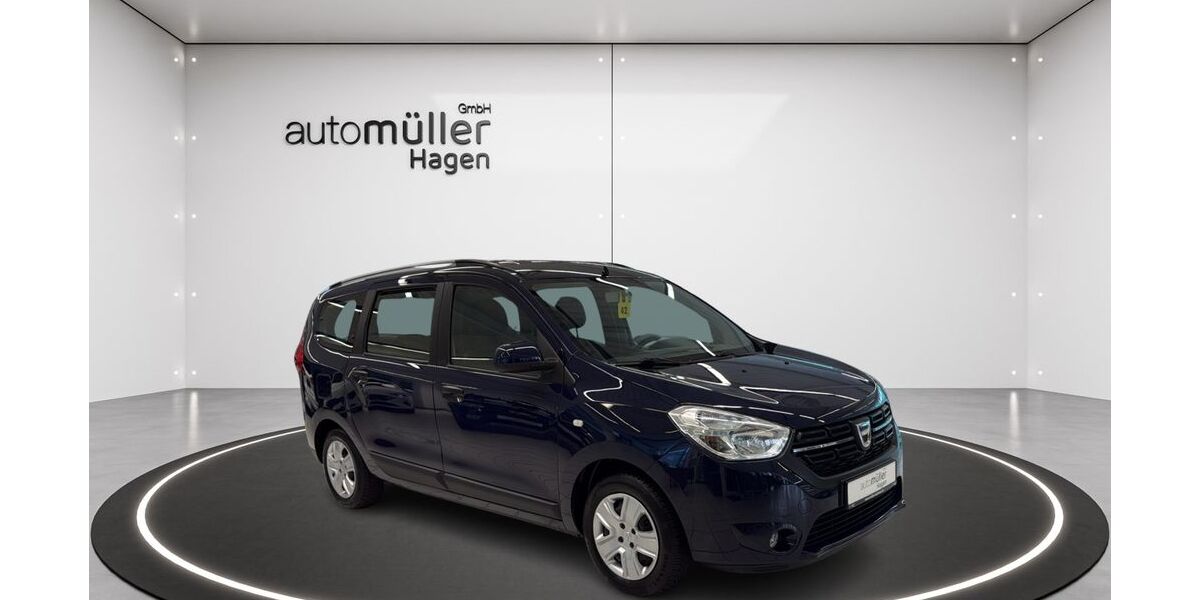 Dacia Lodgy 89.963 km 9.990 &euro; Hagen 58095
