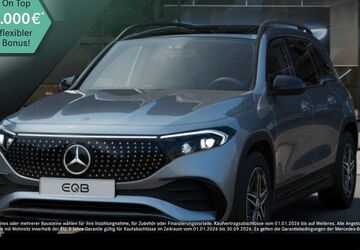 Mercedes-Benz EQB 22.220 km 36.290 &euro; Wuppertal 42115