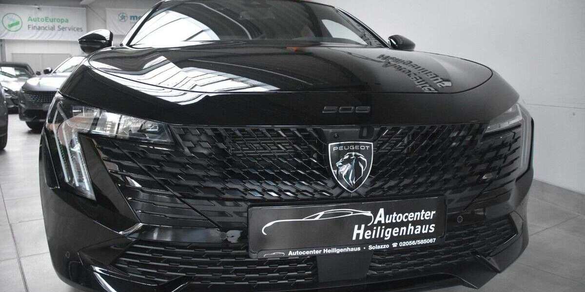 Peugeot 508 22.722 km 23.280 &euro; Heiligenhaus 42579