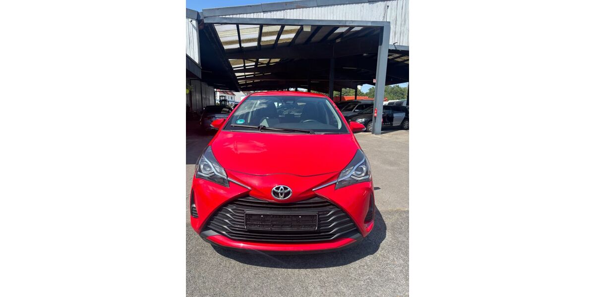 Toyota Yaris 71.000 km 7.650 &euro; Essen 45356