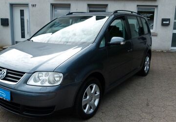 VW Touran 188.345 km 3.990 &euro; Bochum 44809