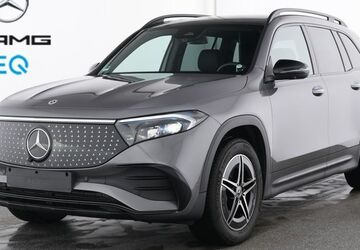 Mercedes-Benz EQB 11.813 km 47.690 &euro; Schwerte 58239