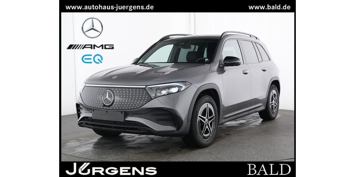 Mercedes-Benz EQB 11.813 km 47.690 &euro; Schwerte 58239
