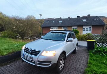 VW Touareg 250.000 km 22.999 &euro; Hagen 58119