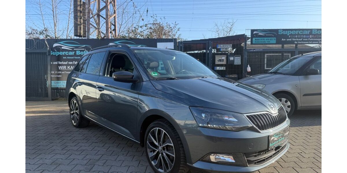 Skoda Fabia 252.000 km 5.500 &euro; Bottrop 46238