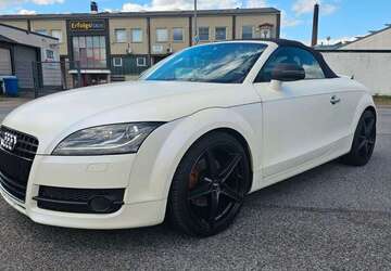Audi TT 246.647 km 4.950 &euro; Oberhausen 46119