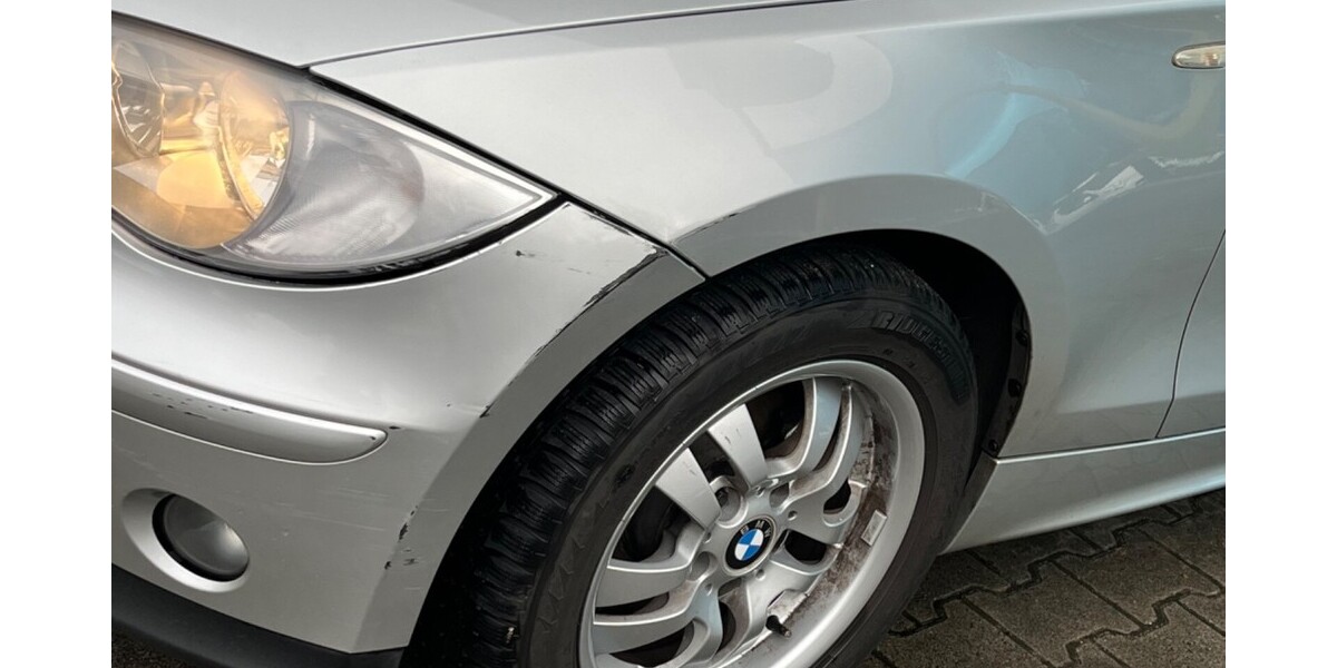 BMW 1er 193.000 km 3.299 &euro; Wuppertal 42275