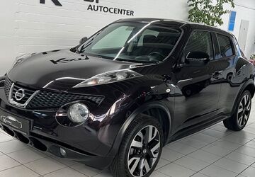 Nissan Juke 192.392 km 6.290 &euro; Schwelm 58332