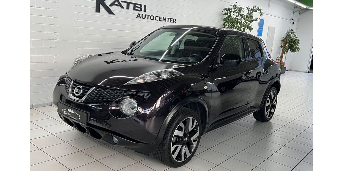 Nissan Juke 192.392 km 6.290 &euro; Schwelm 58332