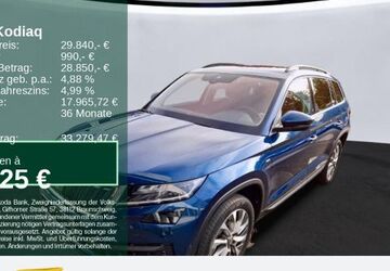 Skoda Kodiaq 76.319 km 28.430 &euro; Bochum 44809