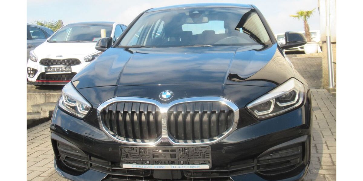 BMW 118 101.087 km 15.890 &euro; Herne 44653