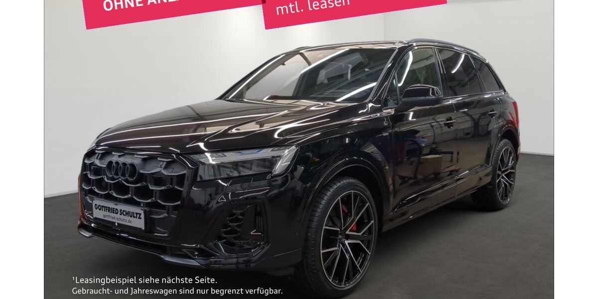 Audi Q7 1.500 km 98.750 &euro; Mülheim a.d. Ruhr 45481