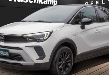 Opel Crossland (X) 60.624 km 16.980 &euro; Lünen 44532
