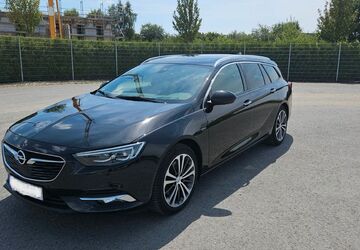 Opel Insignia 124.000 km 16.500 &euro; Schwerte 58239