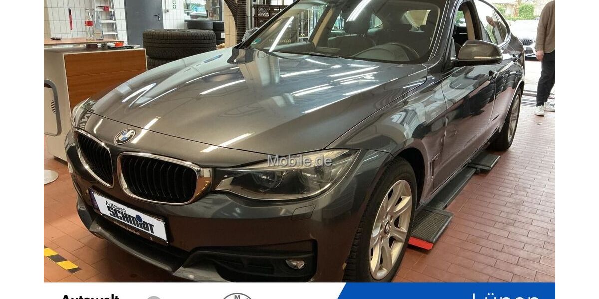 BMW 318 Gran Turismo 154.001 km 14.290 &euro; Lünen 44534