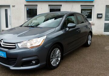 Citroen C4 54.369 km 7.490 &euro; Bochum 44809