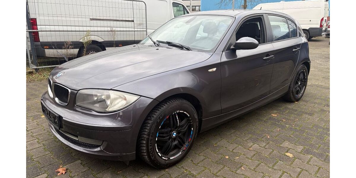 BMW 118 190.000 km 4.990 &euro; gelsenkirchen 45881
