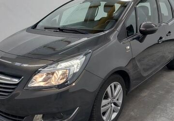 Opel Meriva 97.500 km 7.499 &euro; Bottrop 46236