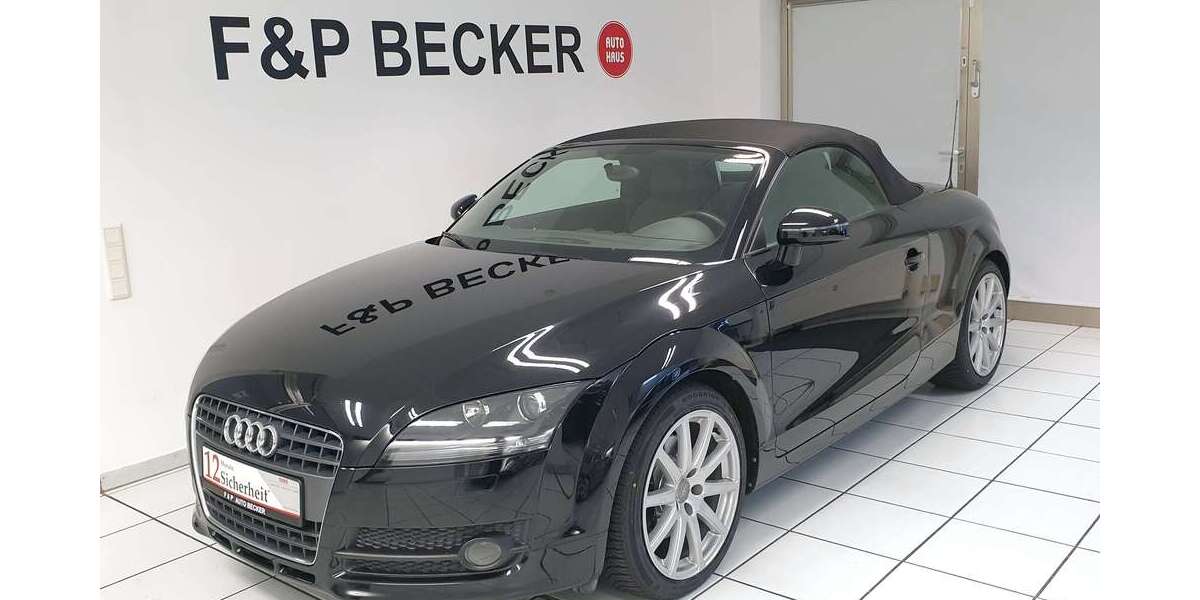Audi TT 91.406 km 14.750 &euro; Wuppertal 42275