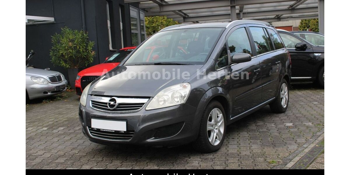 Opel Zafira 218.000 km 2.990 &euro; Herten 45699