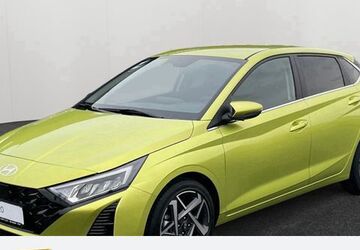 Hyundai i20 1.337 km 18.990 &euro; Castrop-Rauxel 44575