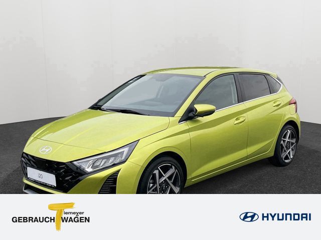 Hyundai i20 1.337 km 18.990 &euro; Castrop-Rauxel 44575