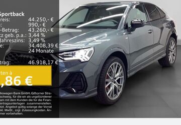 Audi Q3 30.501 km 43.420 &euro; Bochum 44809