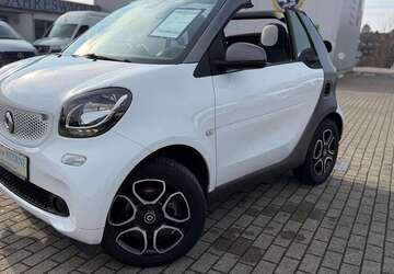Smart forTwo 43.447 km 16.490 &euro; Witten in der Nähe von Bochum,Dortmund,Herdecke 58454