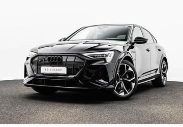 Audi e-tron 55.997 km 41.395 &euro; Hagen 58091