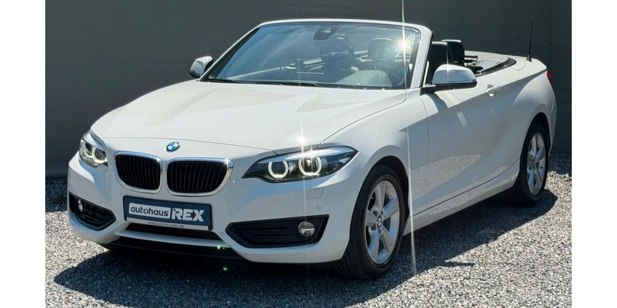 BMW 218 88.700 km 19.200 &euro; Bochum 44894