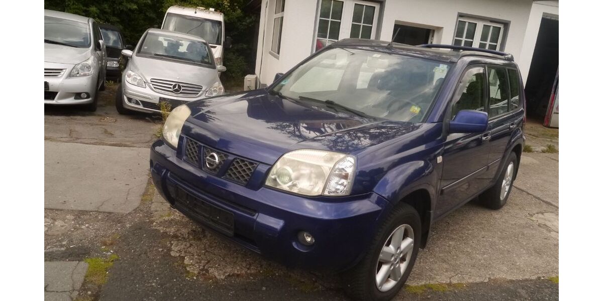 Nissan X-Trail 180.000 km 2.500 &euro; Wuppertal 42329