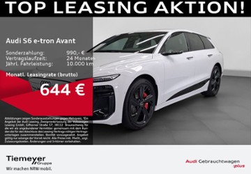 Audi S6 e-tron 10.968 km 75.880 &euro; Bochum 44809
