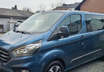 Ford Transit Custom 87.040 km 22.999 &euro; Herten 45699