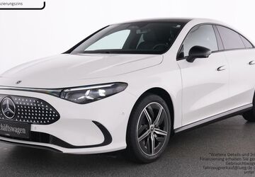 Mercedes-Benz CLA 200 9.500 km 46.885 &euro; Essen 45309