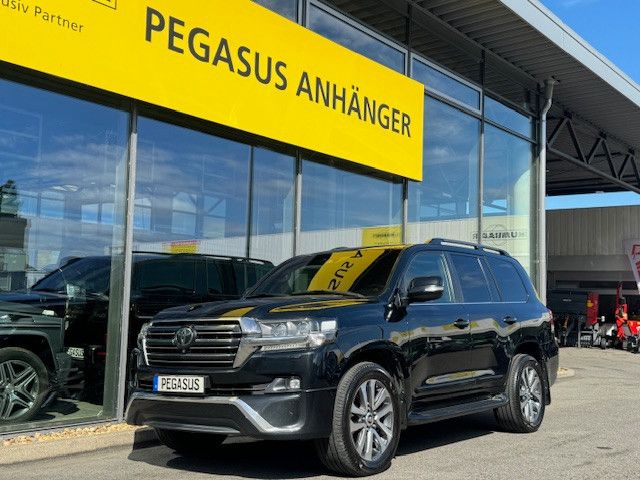 Toyota Land Cruiser 285.000 km 66.999 &euro; Gevelsberg 58285