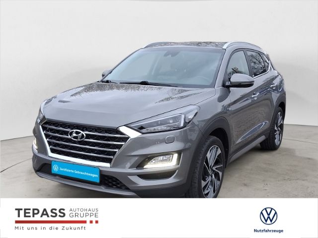 Hyundai TUCSON 60.818 km 26.480 &euro; Schwelm 58332