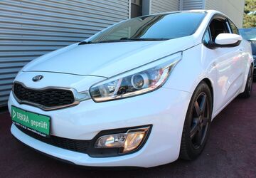 Kia pro ceed / ProCeed 99.911 km 7.982 &euro; Essen 45326
