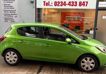 Opel Corsa 84.200 km 7.700 &euro; Bochum 44795