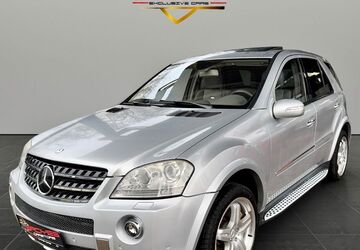 Mercedes-Benz ML 63 AMG 145.652 km 24.990 &euro; Wuppertal 42115