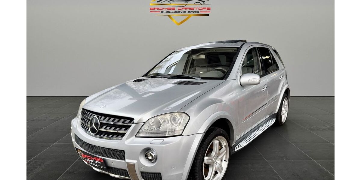Mercedes-Benz ML 63 AMG 145.652 km 24.990 &euro; Wuppertal 42115