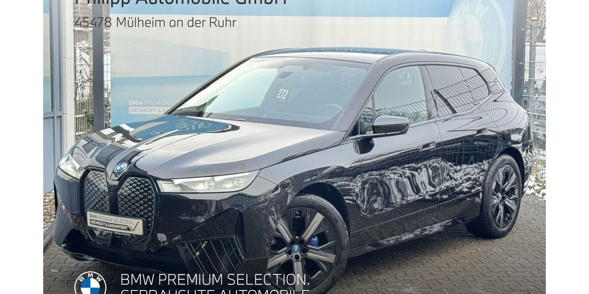 BMW iX 17.988 km 46.700 &euro; Mülheim an der Ruhr 45478
