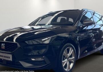 Seat Leon 19.850 km 28.520 &euro; Velbert 42553