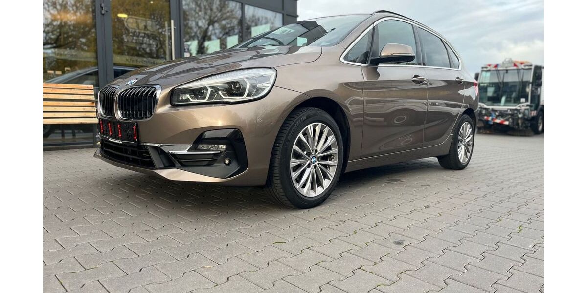 BMW 220 Active Tourer 92.000 km 18.400 &euro; Bochum 44894